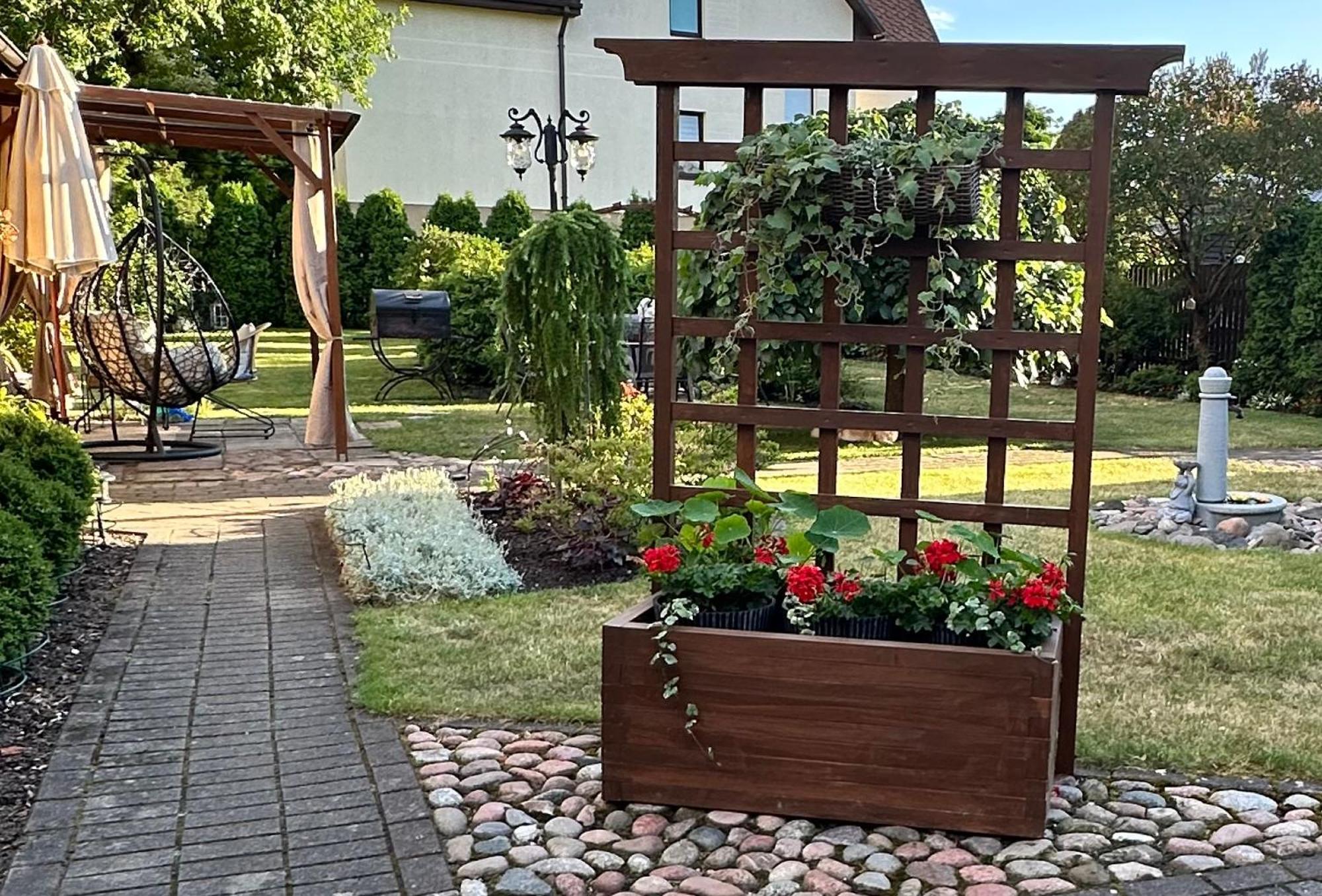 Anni Apartment Ventspils Bagian luar foto
