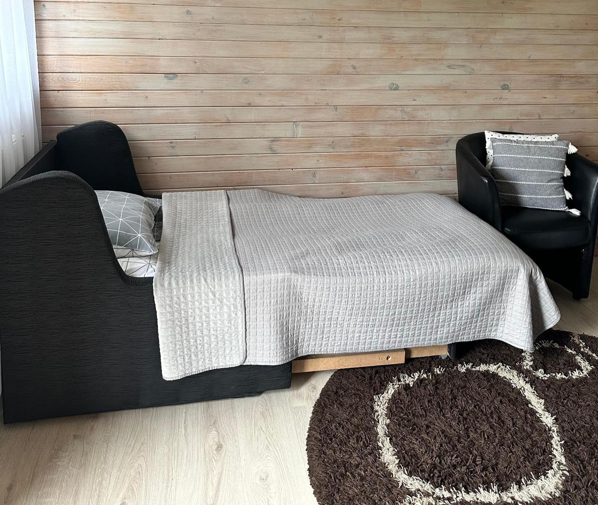 Anni Apartment Ventspils Bagian luar foto
